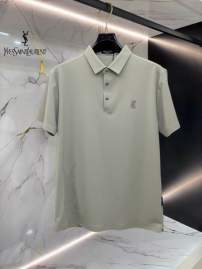 Picture of Saint Laurent Polo Shirts Short _SKUYSLM-4XL24cr2325452
